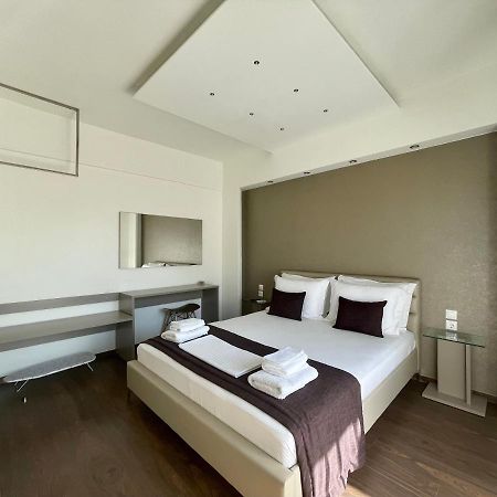 Epan Luxury Apartments Salonicco Esterno foto