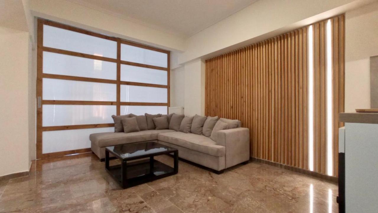 Epan Luxury Apartments Salonicco Esterno foto