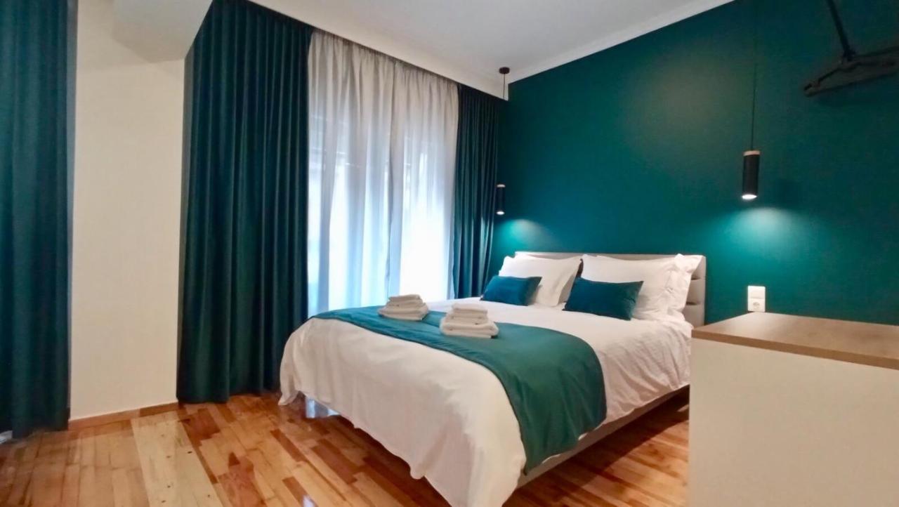 Epan Luxury Apartments Salonicco Esterno foto