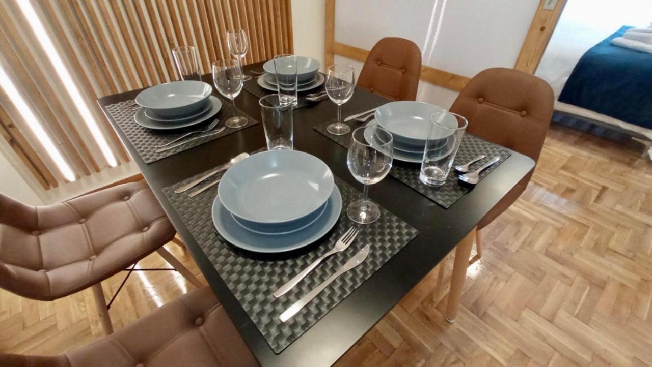 Epan Luxury Apartments Salonicco Esterno foto